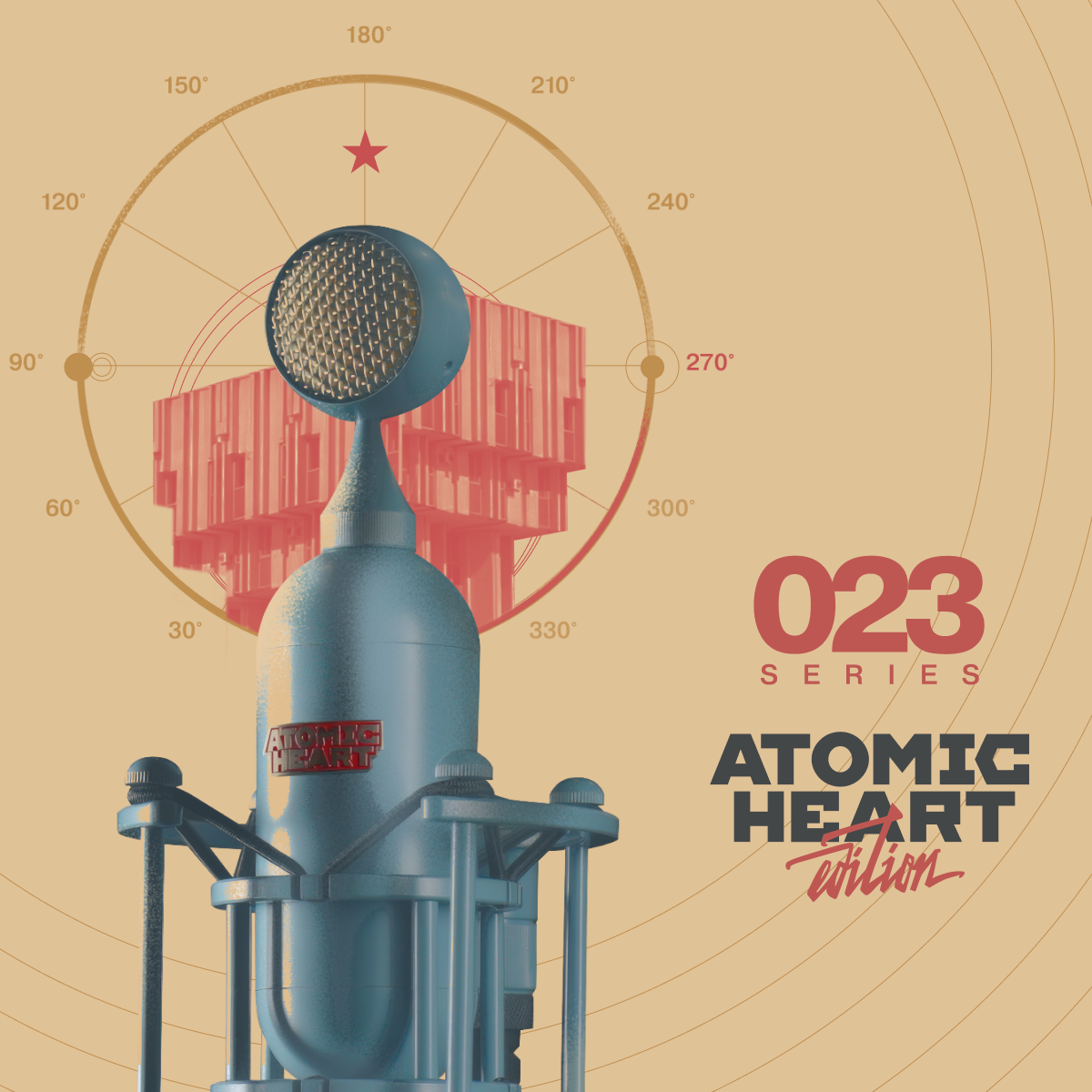 Союз x Atomic Heart